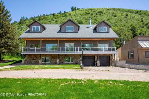 2840 EAST DRY CREEK, Afton, WY 83110