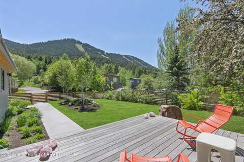 725 CACHE CREEK Drive, Jackson, WY 83001