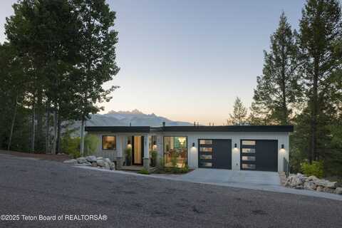 785 SNOW KING DRIVE, Jackson, WY 83001