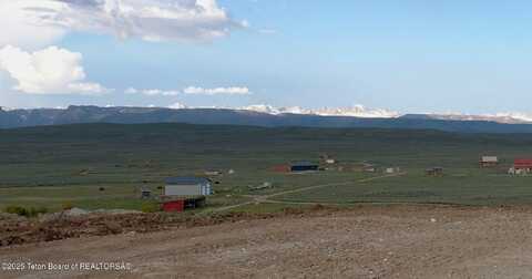 Lot 116 WASHAKIE DRIVE, UNIT D, Daniel, WY 83115