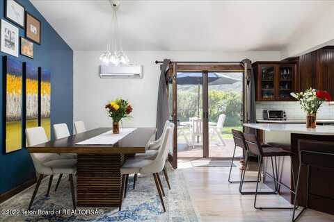 2130 CORNER CREEK Lane, Jackson, WY 83001