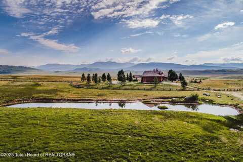 30 VISTA Road, Cora, WY 82925
