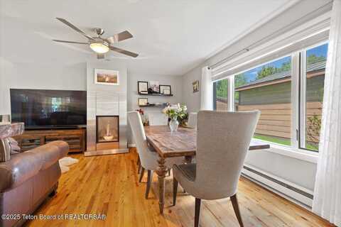 2176 CORNER CREEK Lane, Jackson, WY 83001