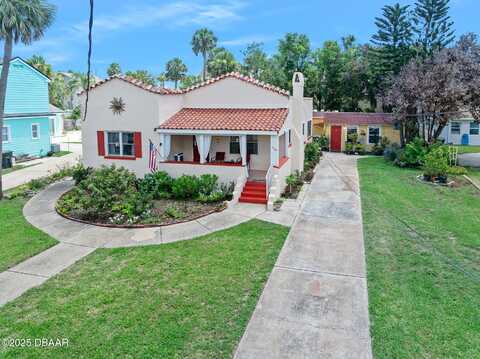 918 N Wild Olive Avenue, Daytona Beach, FL 32118