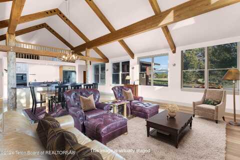 6790 N TIMOTHY Road, Jackson, WY 83001