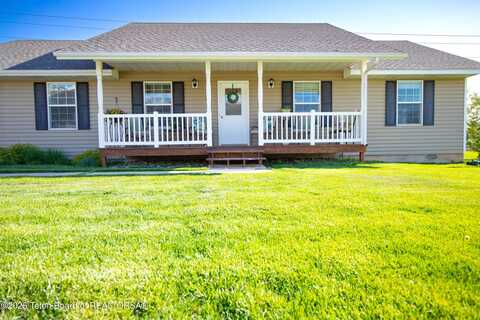 28 BRUSHWOOD Drive, Star Valley Ranch, WY 83127