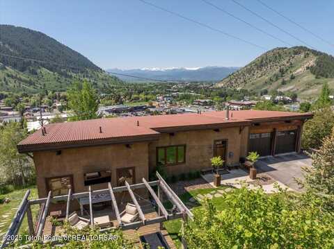 1023 BUDGE Drive, Jackson, WY 83001