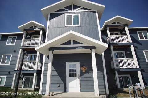 392 CLUBMOSS Lane, Driggs, ID 83422