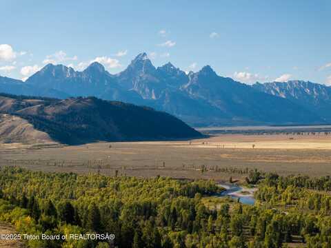 6030 HIGHLANDS DRIVE Loop, Kelly, WY 83011