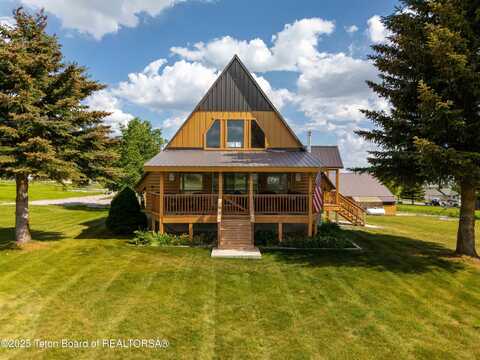 37 SOLITUDE COURT, Star Valley Ranch, WY 83127