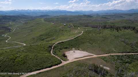 Tbd RIM Road, Bondurant, WY 82922
