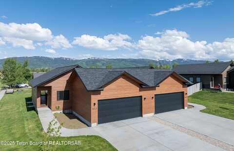 833 BOOSHWAY Street, Driggs, ID 83422