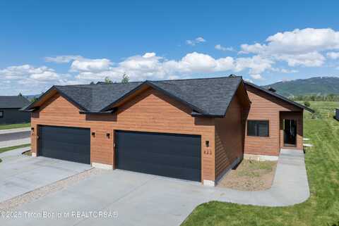 823 BOOSHWAY Street, Driggs, ID 83422