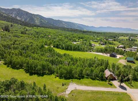 Lot 8 DEAN -N- NEVA Circle, Etna, WY 83118