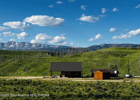 34 GROS VENTRE Drive, Bondurant, WY 82922