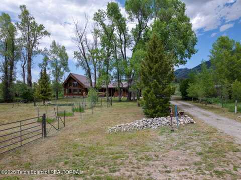 205 BETSY Court, Bedford, WY 83112