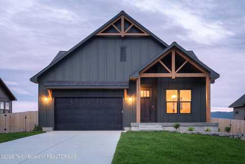 311 BALD EAGLE Drive, Victor, ID 83455