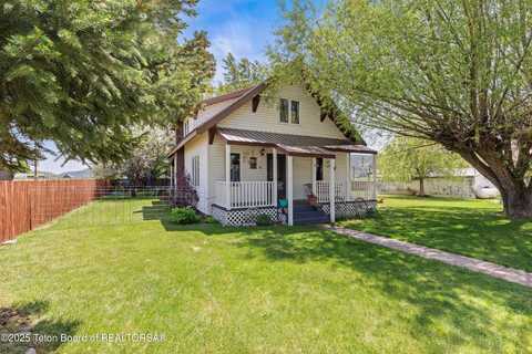105 HEAP Drive, Thayne, WY 83127