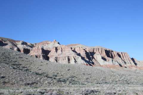 Lot 57 TABLE MOUNTAIN Road, Dubois, WY 82513