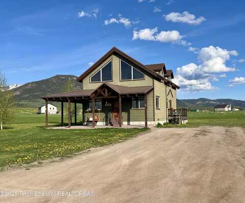 80 DELL SCHWAB Lane, Smoot, WY 83126