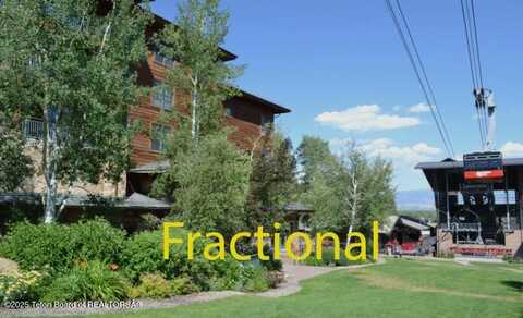 3340 W CODY Lane, Teton Village, WY 83025