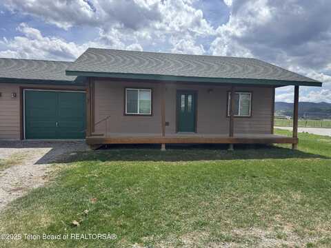 263 FRIESIAN CIRCLE, Thayne, WY 83127