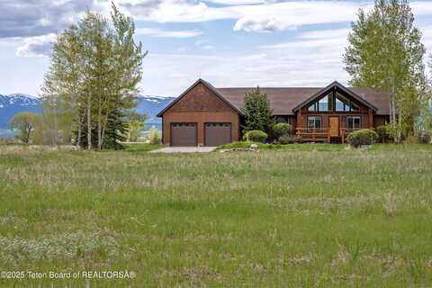 1515 TABLE ROCK Drive, Driggs, ID 83422