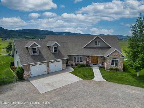 280 CEDAR CIRCLE, Swan Valley, ID 83449