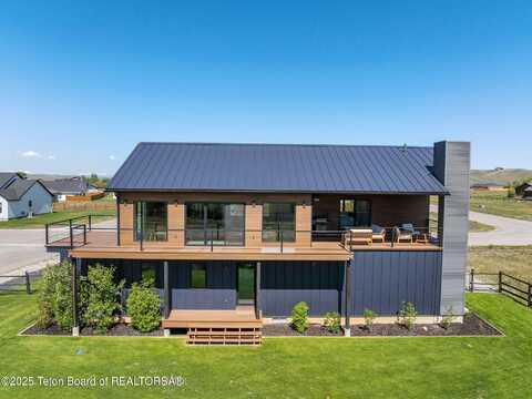 1205 TRAILS CREEK Avenue, Pinedale, WY 82941