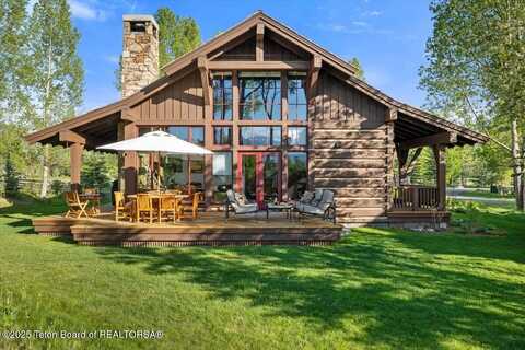 5870 MOUNTAIN MAHOGANY Lane, Jackson, WY 83001