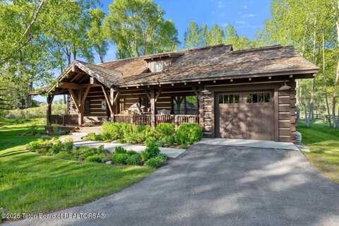 5870 MOUNTAIN MAHOGANY Lane, Jackson, WY 83001
