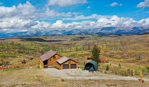 62 SKYLINE Drive, Bondurant, WY 82922
