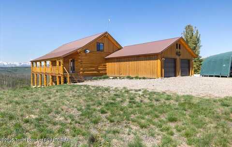62 SKYLINE Drive, Bondurant, WY 82922