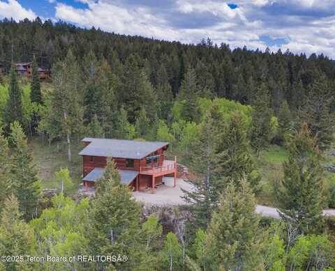 3190 SORENSEN CREEK Drive, Victor, ID 83455