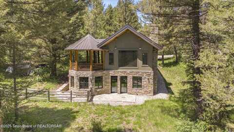 11163 BEAVER Boulevard, Tetonia, ID 83452