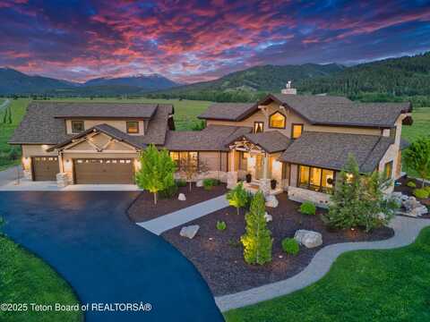 1795 FUMAROLE Drive, Victor, ID 83455