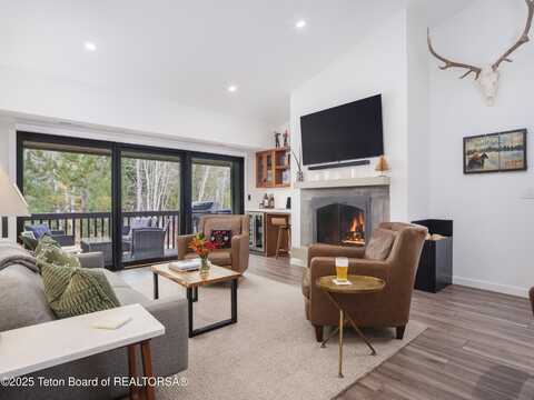 7280 N RACHEL WAY, Teton Village, WY 83025