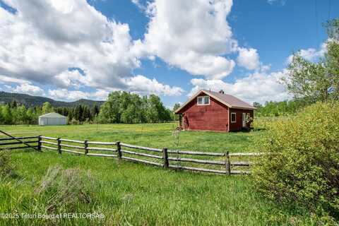 21850 BUFFALO VALLEY Road, Moran, WY 83013