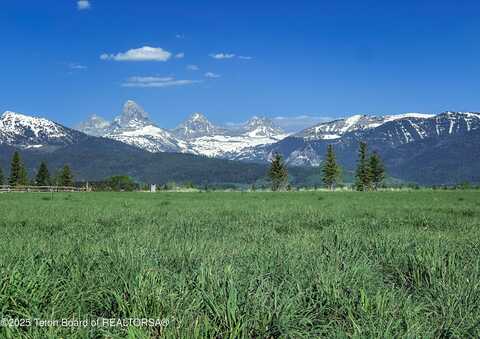 4705 N 1000 E Road, Tetonia, ID 83452
