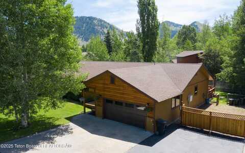 3008 RANGEVIEW Drive, Jackson, WY 83001