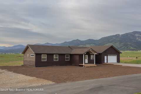 969 CARIBOU PEAK LOOP, Etna, WY 83118