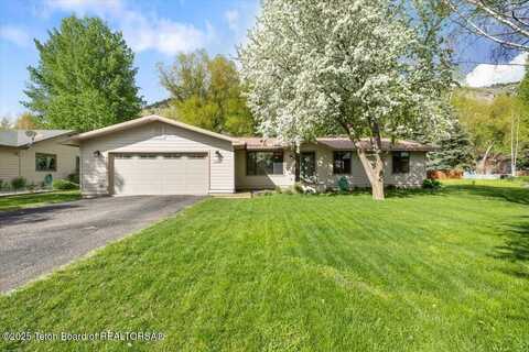 1160 W BRANGUS Drive, Jackson, WY 83001