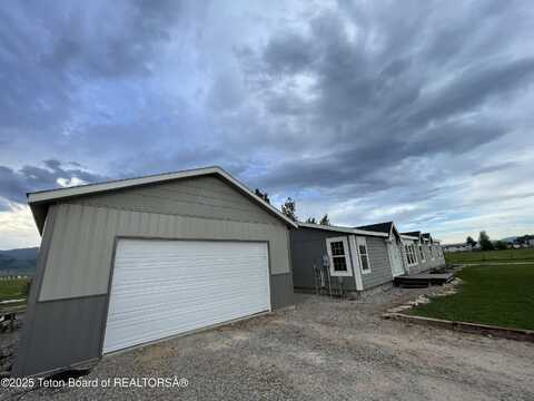 350 WORTON Lane, Auburn, WY 83111