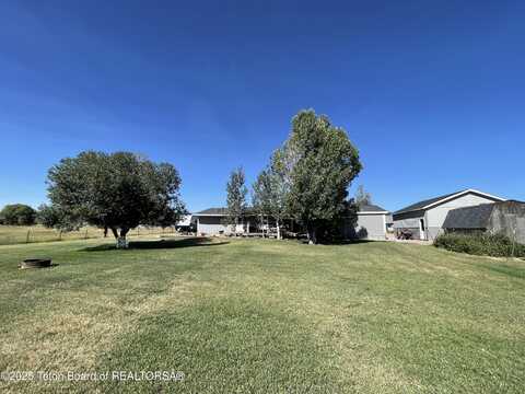 350 WORTON Lane, Auburn, WY 83111