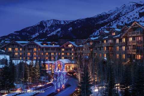 7680 GRANITE LOOP, Teton Village, WY 83025