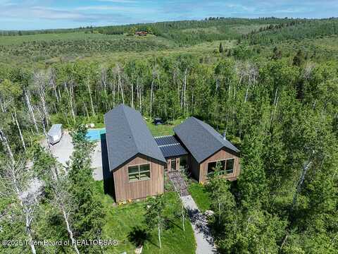 2284 APSAROKE Trail, Tetonia, ID 83452