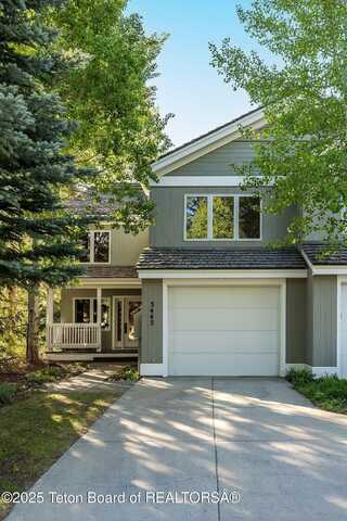 3443 BOXELDER Place, Wilson, WY 83014