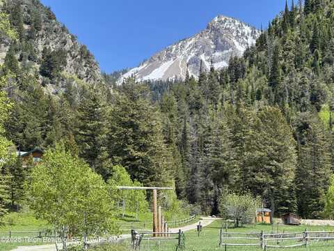 Lot 2 STEWART TRL Road, Etna, WY 83118