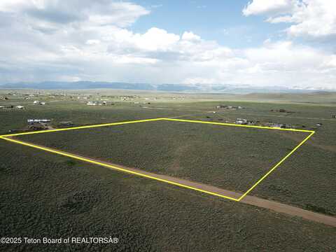 Lot 14 GREEN RIVER RANCHES UNIT A, Daniel, WY 83115