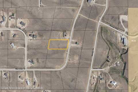 Tbd MERRIMAC TRL, Boulder, WY 82923